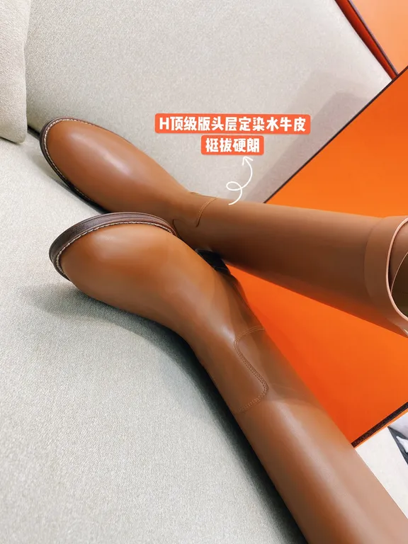 Hermes Shoe 